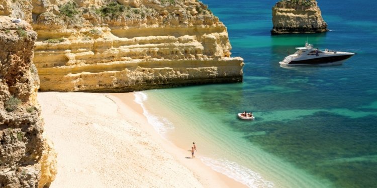 Visit Algarve