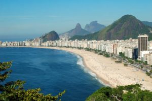 Copacabana Beach