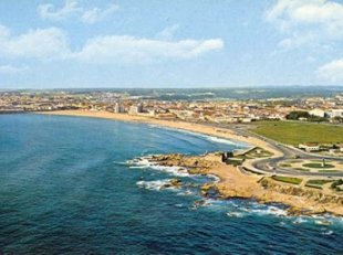 Matosinhos - Castelo do Queijo e Praia (p)