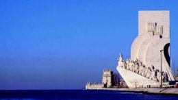 Padrão dos Descobrimentos e Torre de Belém Place: Belém Photo: Turismo de Portugal