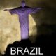 Tourist destinations in Brazil