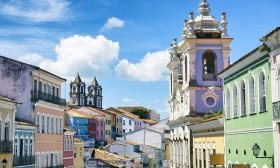 Salvador's Pelourinho