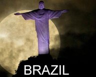 Tourist destinations in Brazil